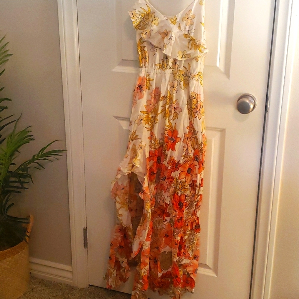 Sun dress